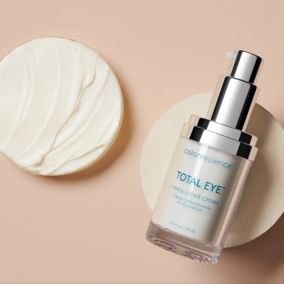 Colorescience Other - 🍒Colorescience Total Eye Firm & Repair Cream